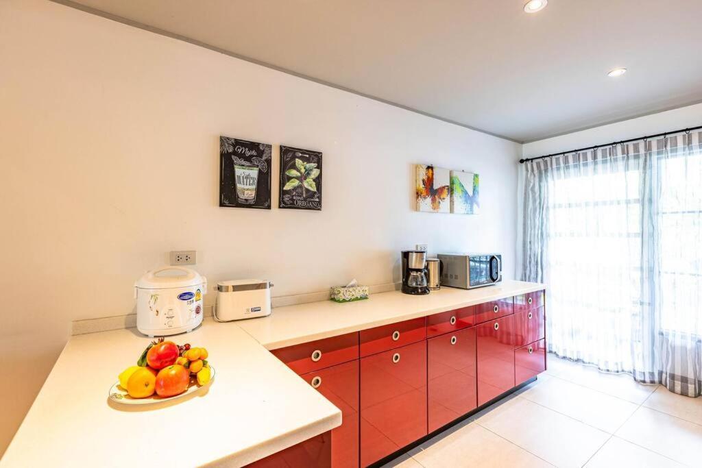 4 Bedroom Townhouse In Great Location! Hua Hin Exteriör bild
